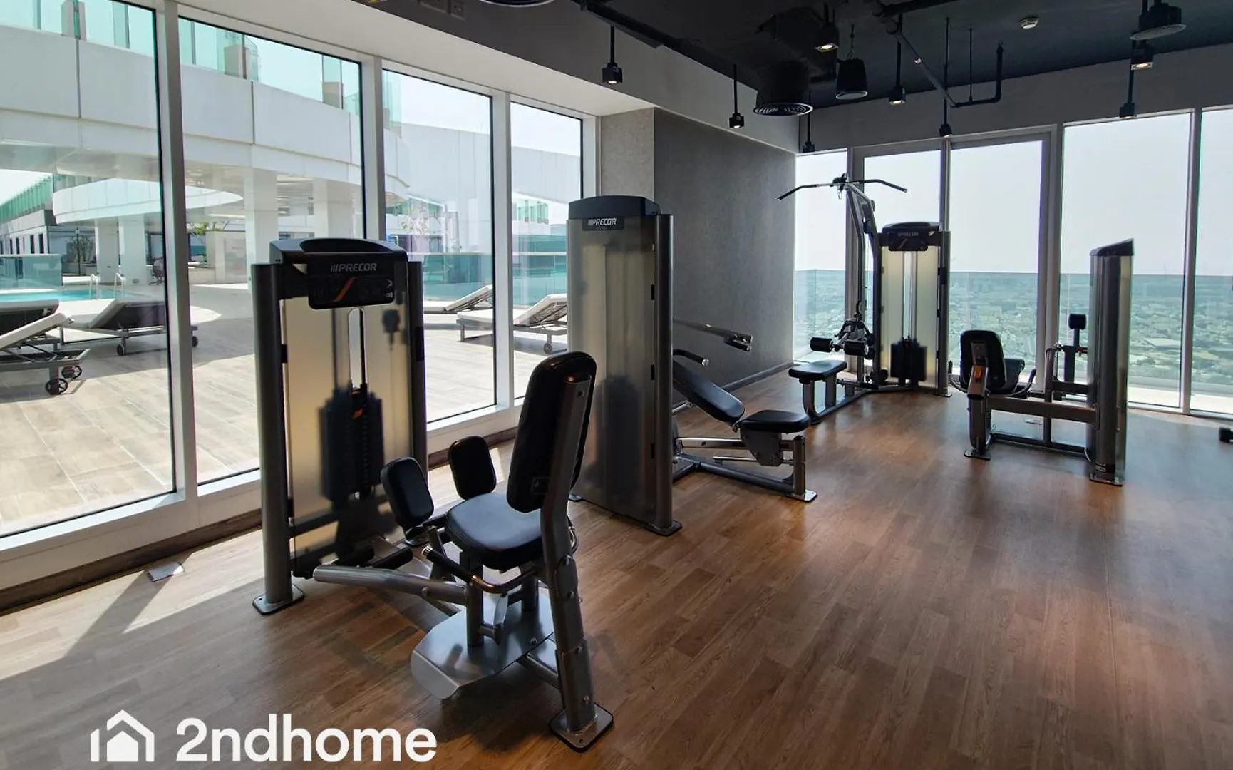 Apartman 2Ndhome - 1 Residences Wasl- East Tower Dubaj Egyesült Arab Emírségek