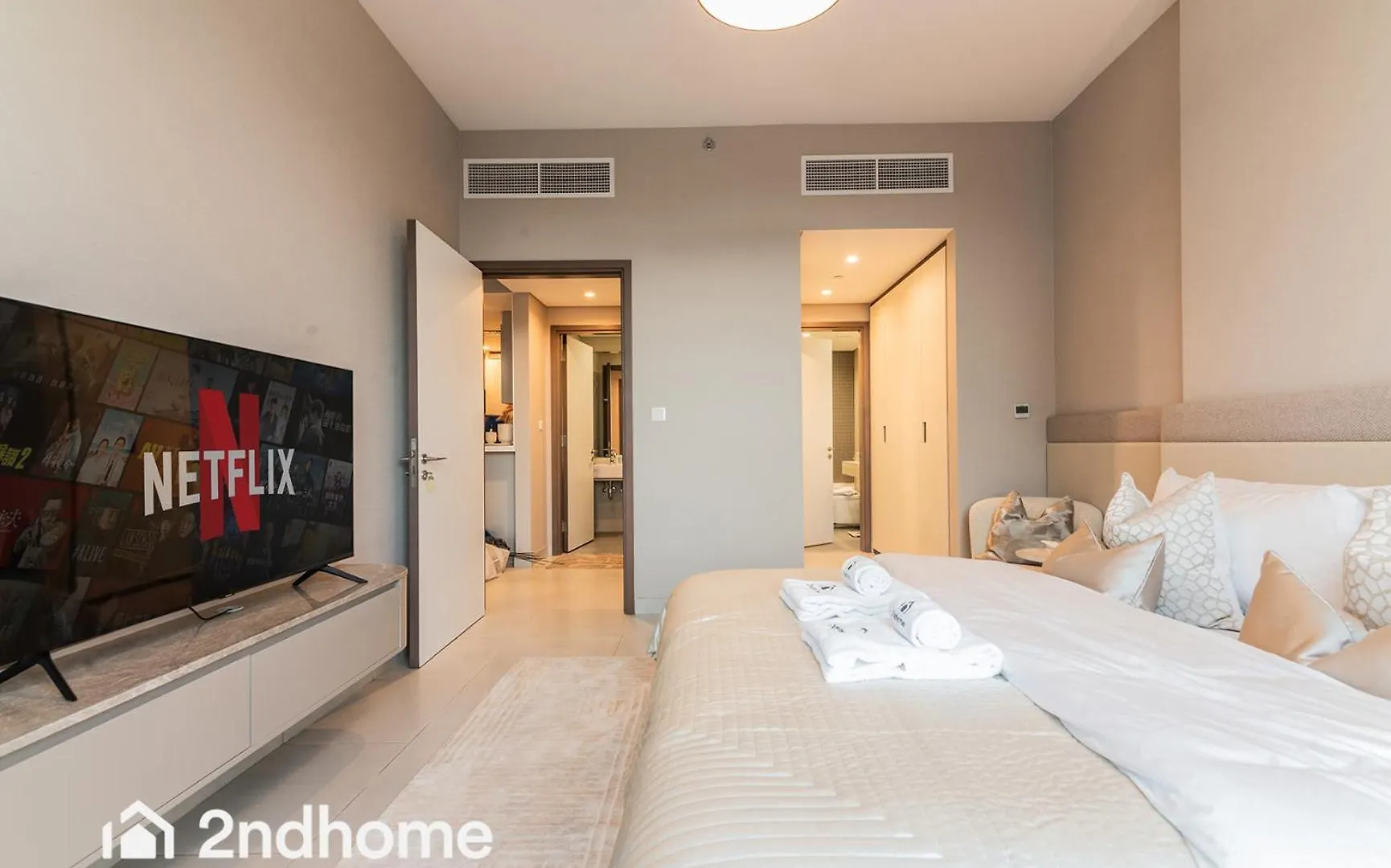 Apartman 2Ndhome - 1 Residences Wasl- East Tower Dubaj
